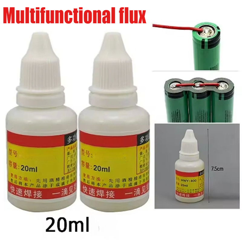 NOVO HWY800 20ml Pasta de Sold - Soldering Flux Liquid avaliação e preço