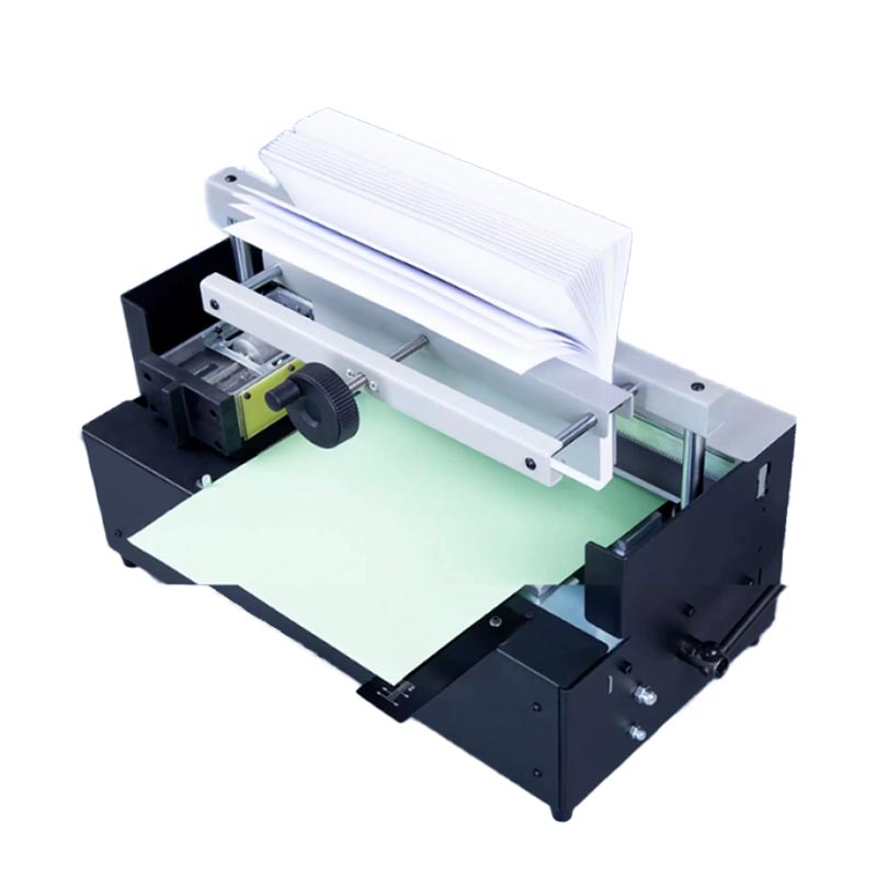 Máquina de Encadernação a Quen - Back Cover Adhesive avaliação e preço